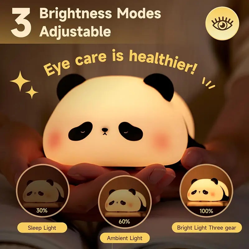 Charming Panda Light