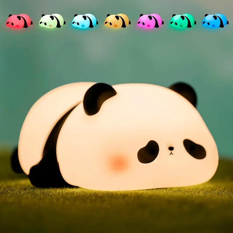 Charming Panda Light
