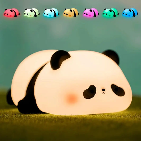 Charming Panda Light