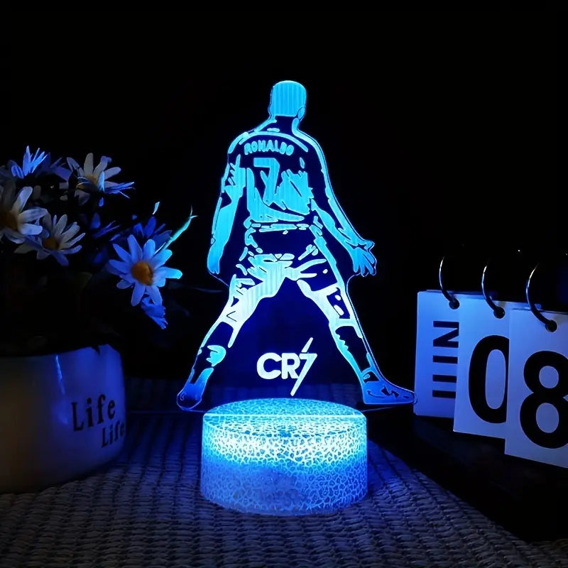 CR7 Ambient Lamp