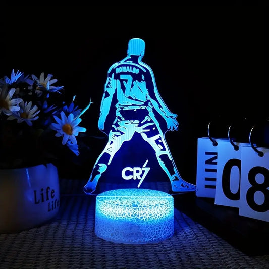 CR7 Ambient Lamp